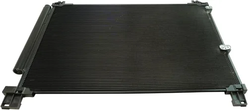 Vista 86 de TRQ Secador de receptor de condensador de aire acondicionado compatible con Volvo XC90 2016-2021