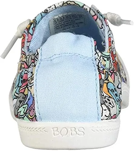 Vista 3 de Skechers Plataforma de playa para mujer Bingo-Woof Pack