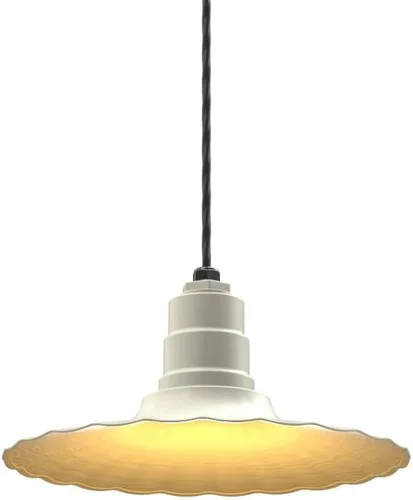 Vista 37 de Steel Lighting Co. Colgante Eagle Rock Lámpara montada en el techo Onda radial de 16 pulgadas vástago de 12 pulgadas Acero resistente