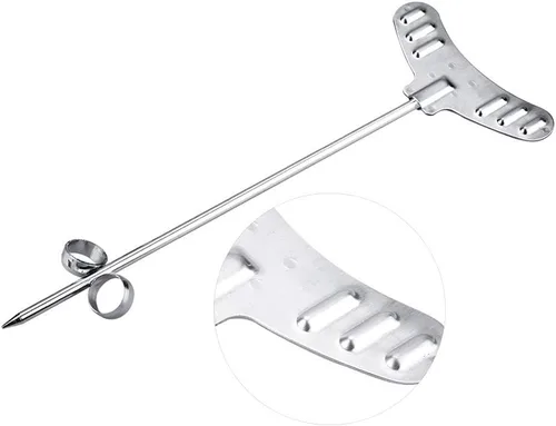 Vista 7 de Poto Cutting 17 * 4 * 2 unids/set de acero inoxidable vegetal espiral cortador manual patata zanahoria pepino tallado rodillo