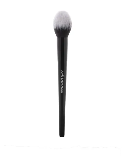 Vista 3 de [JUNGSAEMMOOL OFICIAL] Brocha para rubor Masterclass Marca de artista de maquillaje Cepillo sintético Escultura impecable