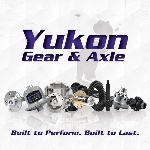 Vista 6 de Yukon Stage 2 Jeep JK Re-Gear Kit con cubiertas para Dana 30/44, relación 4.88, 24 spline