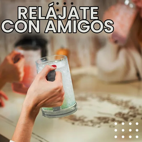 Vista 15 de Tazas de cerveza para congelador con gel, juego de 4, tazas congeladas de Transparente
