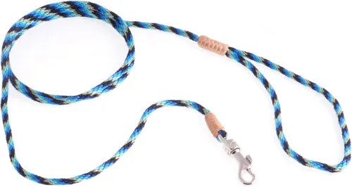 Vista 148 de Alvalley Correa para perros estilo broche – Correa de nailon estilo broche para perros – Fácil de manejar – Perfecto para perros pequeños, medianos