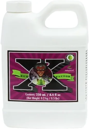 Vista 6 de Fertilizante Bud Factor x de Advanced Nutrients, 1L