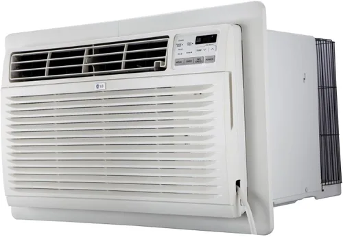 Vista 10 de LG LT0816CER aire acondicionado de 8.000 BTU con instalación para pared