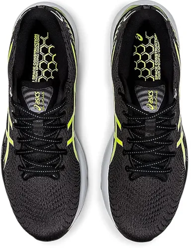 Vista 6 de ASICS Gel-Cumulus 24 - Tenis de correr para hombre, NegroNaranja