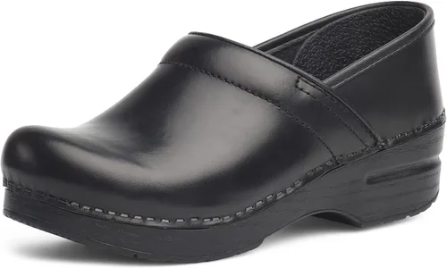 Vista 30 de Dansko Zuecos profesionales sin cordones para mujer