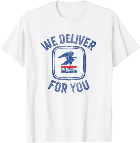 Vista 3 de USPS Camiseta We Deliver for You
