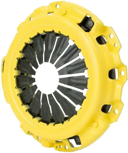 Vista 3 de Etapa 4 Kit de embrague compatible con 87-92 Toyota Supra 3.0L Turbo 7MGTE
