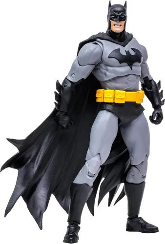 Vista 4 de McFarlane Toys DC Multiverse Batman vs Hush - Figura de acción de 7 pulgadas