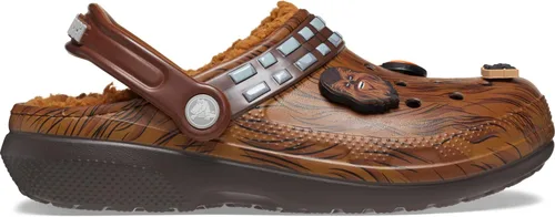 Vista 5 de Crocs Zuecos unisex para adultos con forro mullido clásico de Star Wars