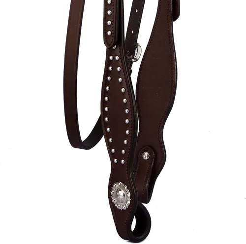 Vista 3 de SIE - Caballo occidental unisex con diseño manchado