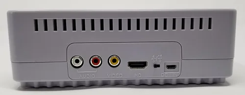 Vista 4 de Super HD-2 compatible with Super NES and NES games HDMI Output No Games Included
