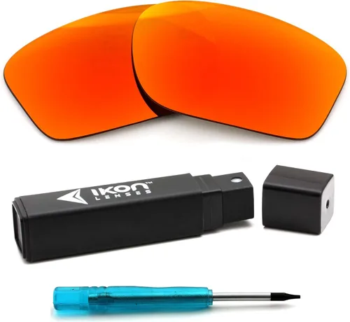 Vista 12 de IKON LENSES Lentes de repuesto para gafas de sol Oakley Twoface XL (OO9350) (polarizadas)