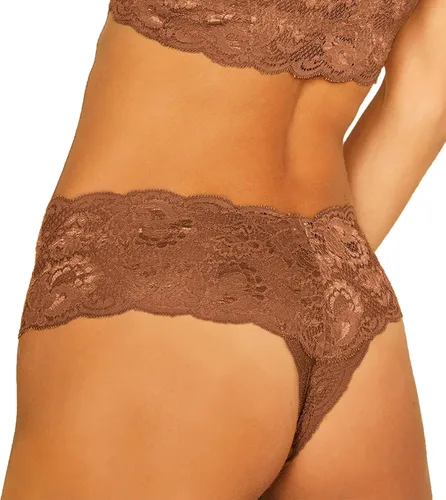 Vista 2 de Cosabella Tanga Cutie Never Say Never para mujer