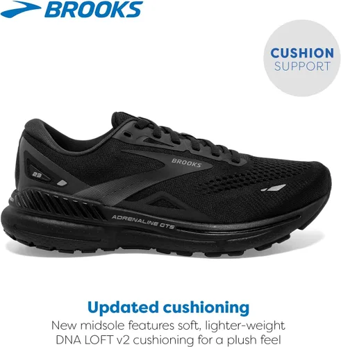 Vista 2 de Brooks Adrenaline GTS 23 - Tenis de correr para hombre