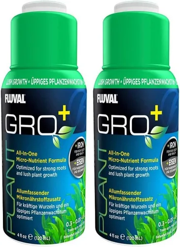 Vista 5 de Fluval Micro nutrientes vegetales para acuarios, 8.4 onzas