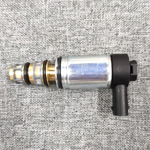 Vista 8 de Válvula de control electrónico del compresor del A/C para Honda Civic 2016-2020 1.5L 2.0L Nuevo