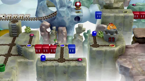 Vista 6 de New Super Luigi U (Renewed)