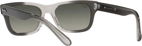 Vista 6 de Ray-Ban RB2283 Mr BuRBank - Lentes de sol rectangulares para hombre