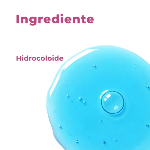 Vista 5 de PatchRx Parches para Acné en la Cara (120 Unidades) Parques Hidrocoloides Transparentes, Parques para Granos, Parques para Espinillas, Parques
