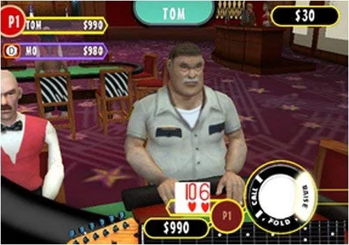 Vista 8 de Hard Rock Casino - PlayStation 2 (Renewed)