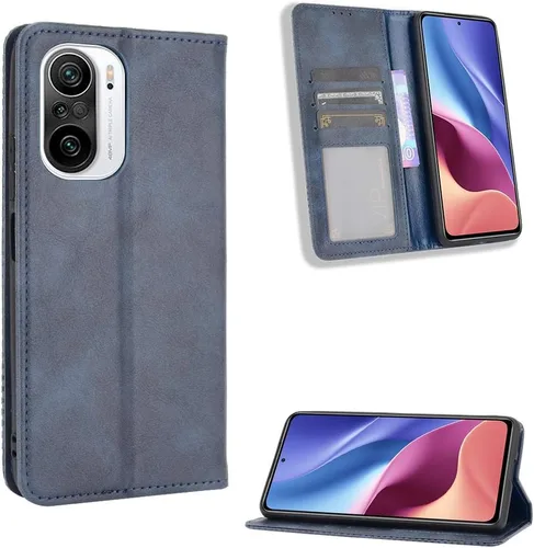 Vista 7 de Jielangxin Keji Funda para Xiaomi Redmi Note 10 4G Funda de cuero, Funda para Xiaomi Redmi Note 10S, Funda para Xiaomi Redmi Note 10S/Redmi Note 10