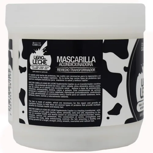 Vista 3 de MASCARILLA 16 Oz. 12/1