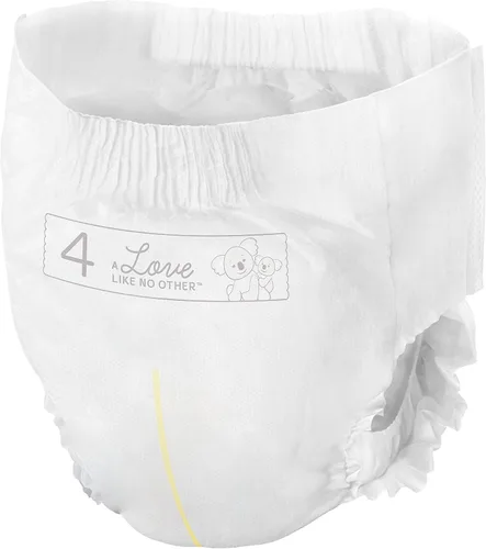 Vista 3 de Bambo Nature Pantalones de entrenamiento de alta calidad, embalaje francés/inglés, talla 4, 110