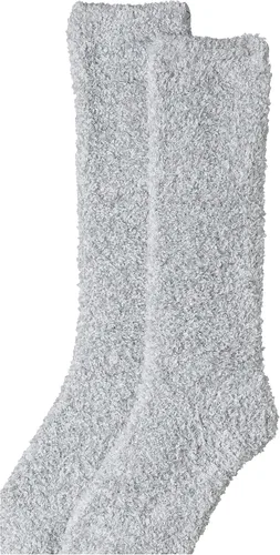 Vista 2 de Barefoot Dreams Women's CozyChic Heathered Socks