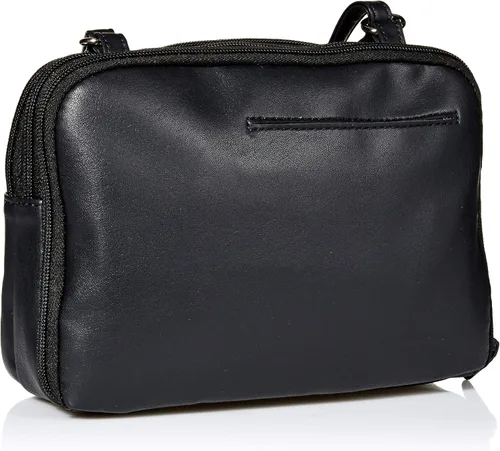 Vista 2 de MultiSac Zippy - Bolso cruzado con triple compartimento