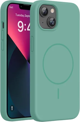 Vista 230 de Miracase Funda ultradelgada diseñada para iPhone SE 2022 (3ª generación)/iPhone SE 2020 (2ª generación)/iPhone 7/iPhone 8 con protector de pantalla
