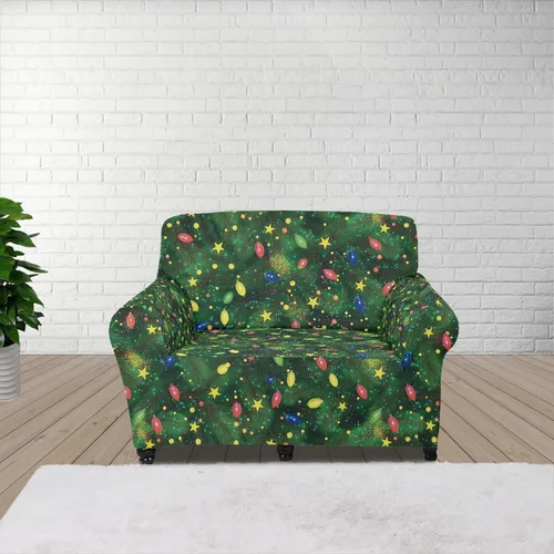 Vista 57 de Horeset Funda elástica para silla con diseño de flores hippie otoñales, funda para sofá, lavable, protección de muebles con espuma antideslizante