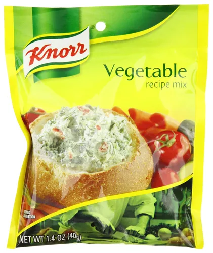 Vista 9 de Knorr Mezcla de recetas de puerros, 1.8 oz (paquete de 3)