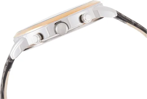 Vista 3 de Guess W1261G5 - Reloj analógico de cuarzo con correa de piel para hombre