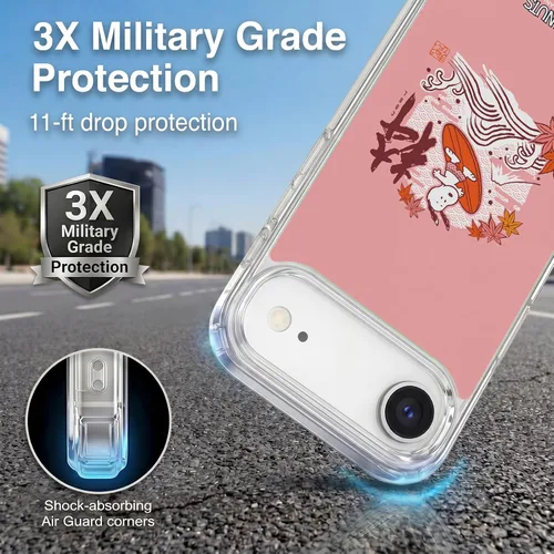 Vista 276 de Carcasa de gel para iPhone 7 Plus/iPhone 8 Plus, diseño de Snoopy Oriental de Peanuts, Badges