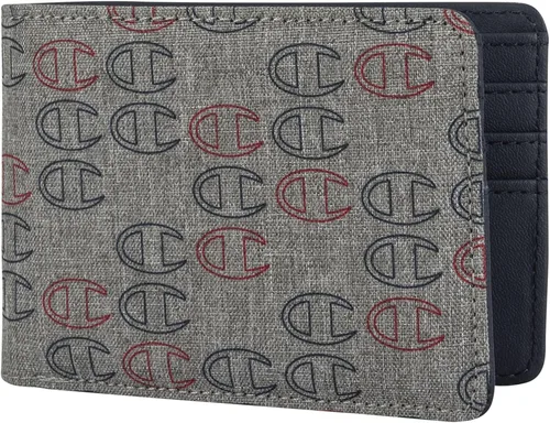 Vista 6 de Champion Billetera gráfica para hombre, talla única