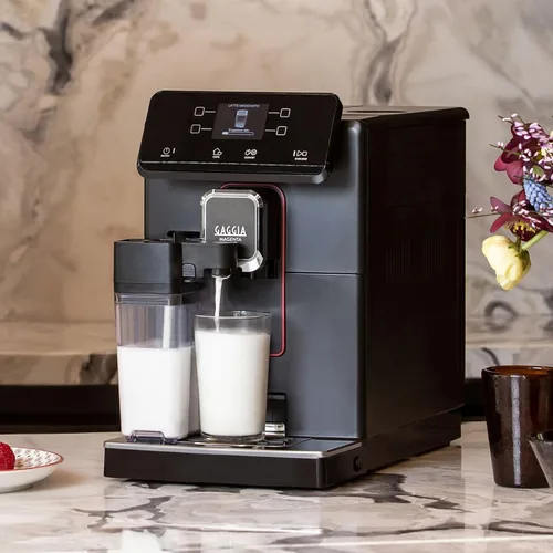 Vista 3 de Gaggia Magenta Prestige - Máquina de café expreso superautomática, color negro