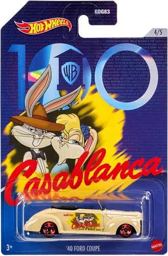 Vista 5 de Hot Wheels `40 Pareja Ford