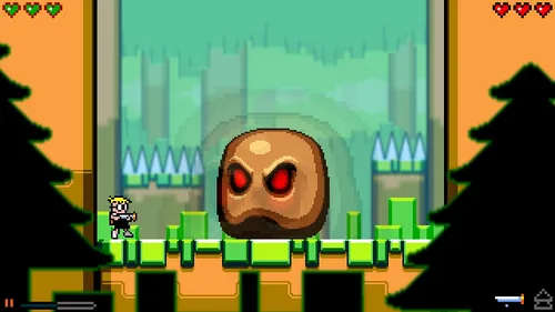 Vista 11 de Mutant Mudds Collection - Nintendo Switch