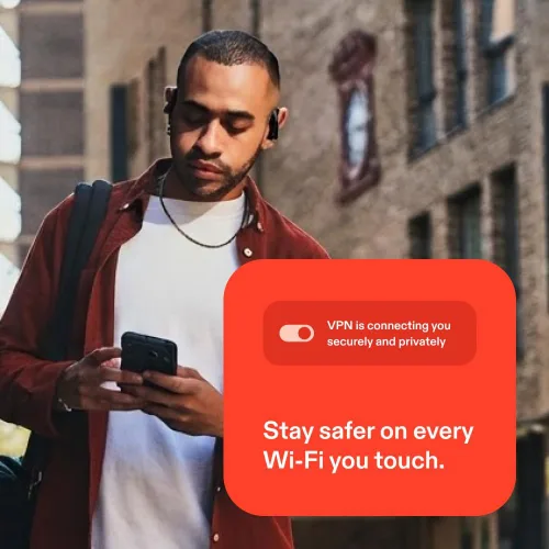 Vista 3 de McAfee Total Protection 2026 Antivirus Software for 1 Device Auto-Renews