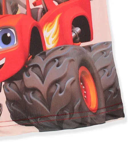 Vista 5 de Blaze and The Monster Machines - Camiseta para niños (niños pequeñosniños grandes)