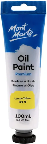 Vista 21 de Pinturas al óleo Mont Marte, 3.38 onzas líquidas