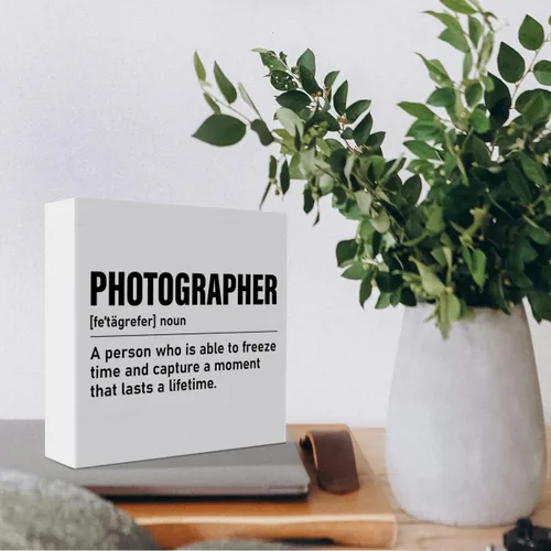 Vista 5 de Regalos para amantes de la fotografía para hombres y mujeres, fotógrafo, regalo de agradecimiento, fotografía para amantes de la cámara, regalo