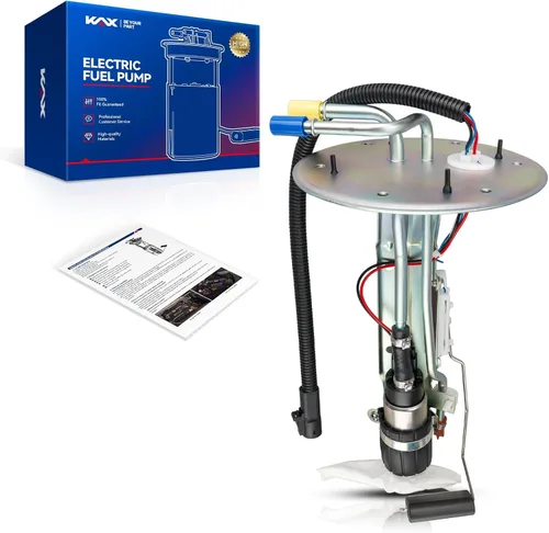 Vista 30 de Módulo de Bomba de Combustible Eléctrica KAX FG1044 con Unidad de Envío Compatible con Civic 2006 2007 2008 2009 2010 2011, L4 1.8L, Reemplazo#