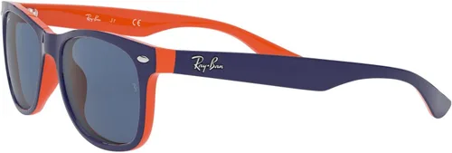 Vista 96 de Ray-Ban Gafas de sol cuadradas RJ9052S New Wayfarer para niños