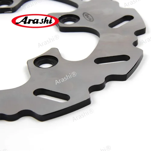 Vista 4 de Arashi Rotor de disco de freno trasero para Suzuki GSXR 600 97-15 750 96-15 1000 01-15 1100 87-88 / SV650 03-10 SV650S 03-09 / SV1000 S 03-07