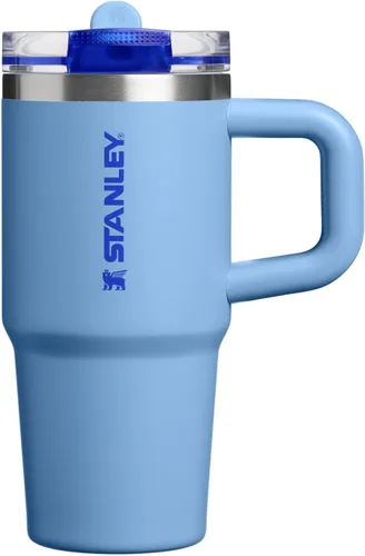 Vista 133 de STANLEY Quencher ProTour - Vaso con pajilla, 14 onzas, color negro 2.0