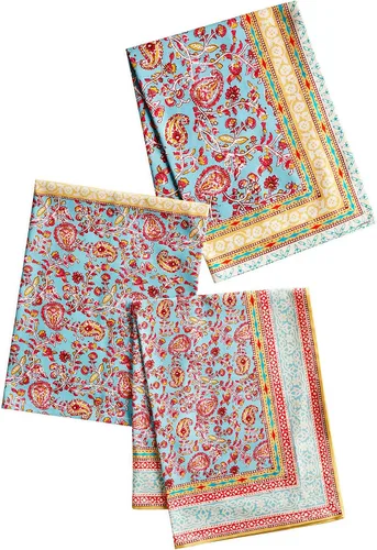 Vista 44 de Maison d' Hermine - Paños de cocina de 100% algodón, paños de cocina absorbentes para el hogar, cocina, comedor, cócteles y campamento, Canton